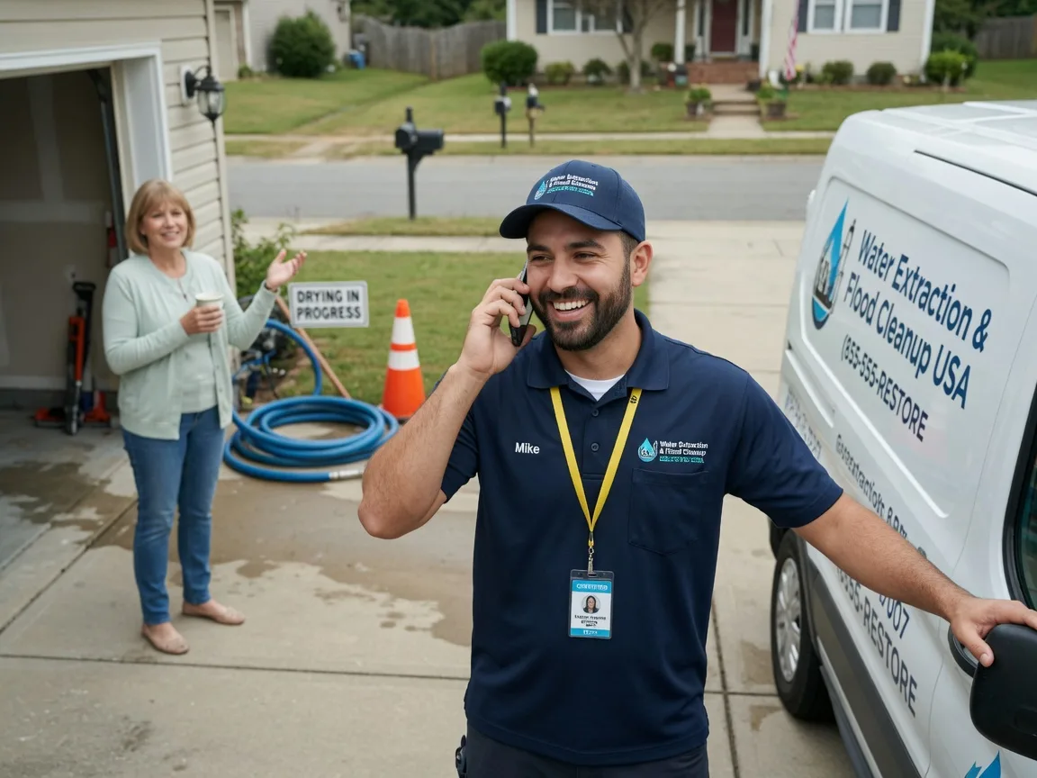 Emergency Water Extraction Saint John, ND FAQs